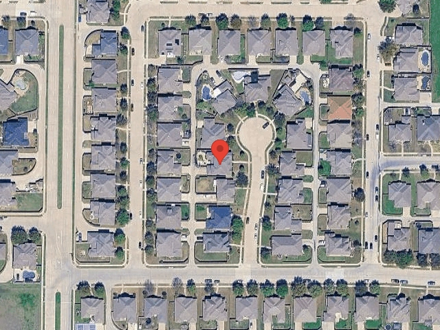 House image located at Rowlett, TX 75089