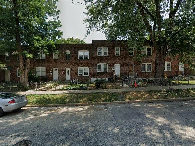 House image located at Curtis Bay, MD 21226