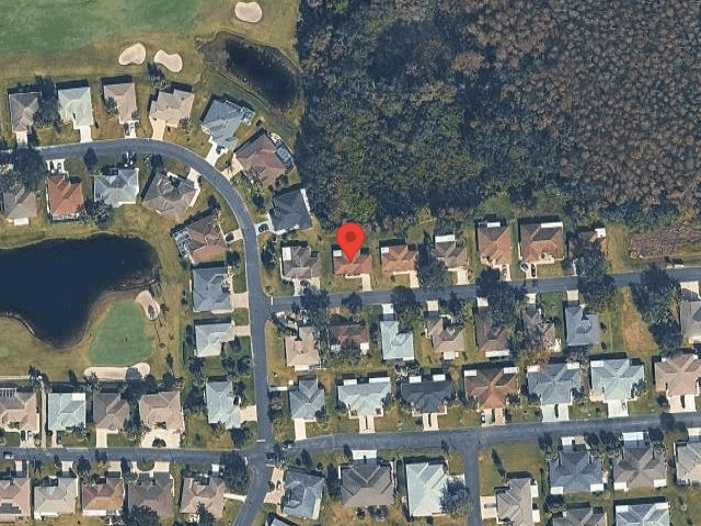 House image located at San Antonio, FL 33576