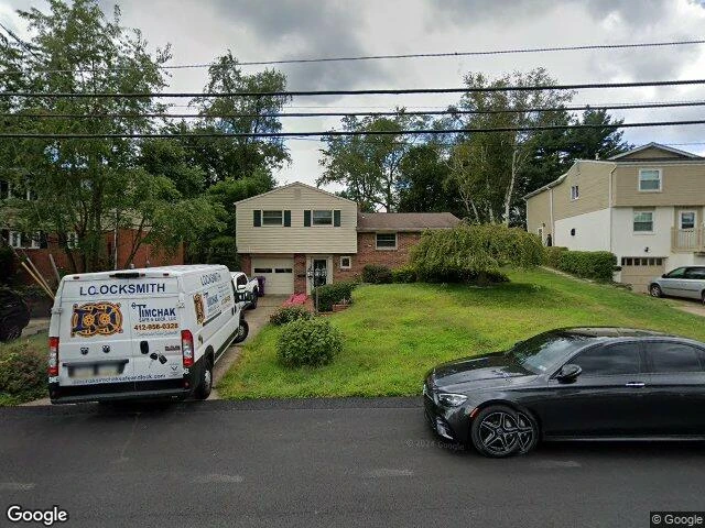 House image located at Pittsburgh, PA 15239