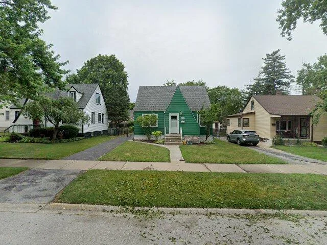 House image located at Lansing, IL 60438