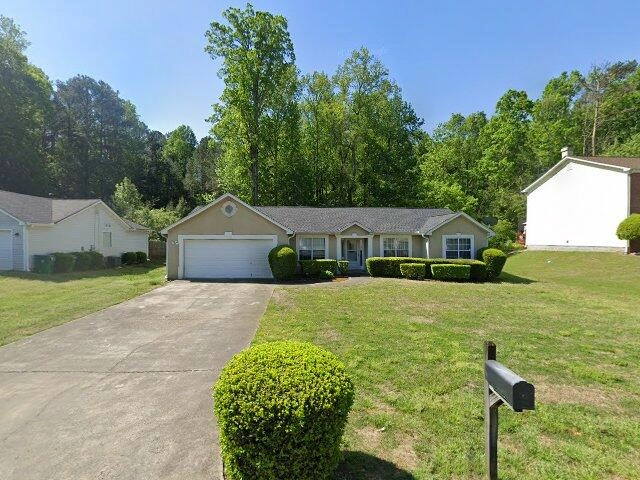 House image located at Lithonia, GA 30058