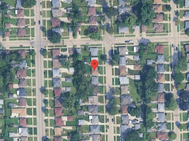 House image located at Detroit, MI 48219