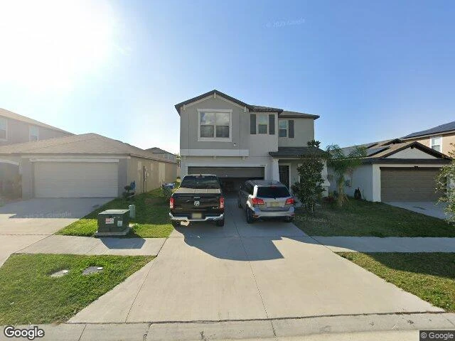 House image located at Wimauma, FL 33598