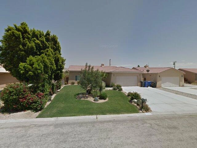 House image located at Desert Hot Springs, CA 92240