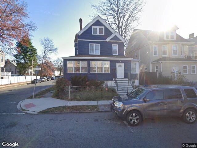 House image located at East Orange, NJ 07018
