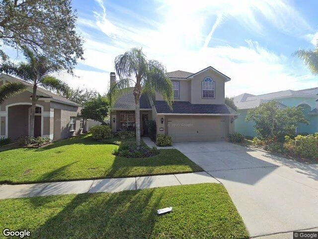 House image located at Tarpon Springs, FL 34689