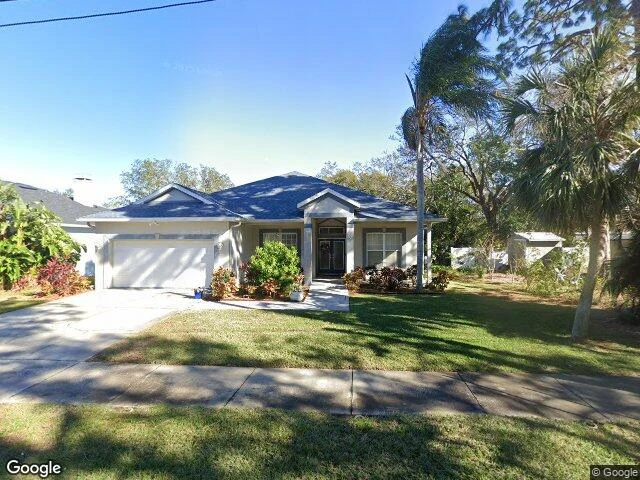 House image located at Tarpon Springs, FL 34689