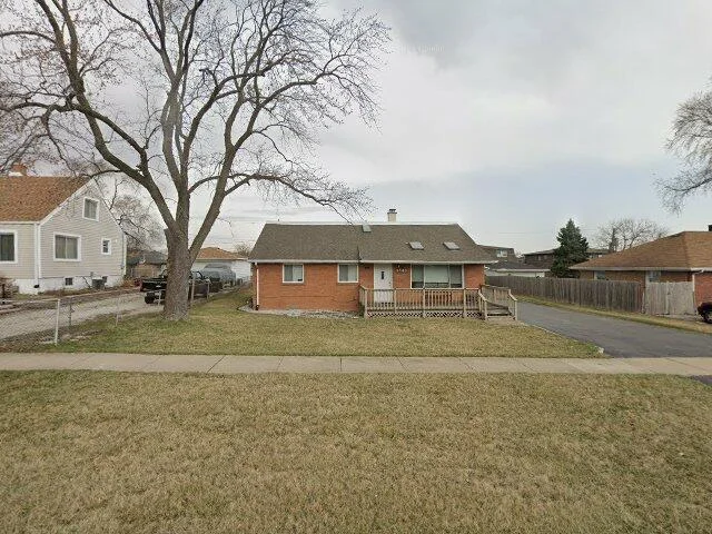 House image located at Justice, IL 60458