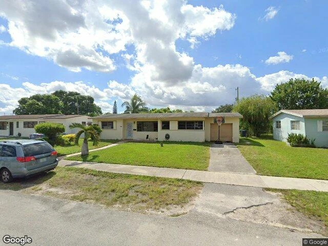 House image located at Opa Locka, FL 33055