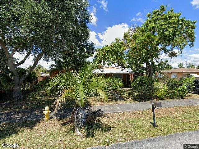 House image located at Hollywood, FL 33023