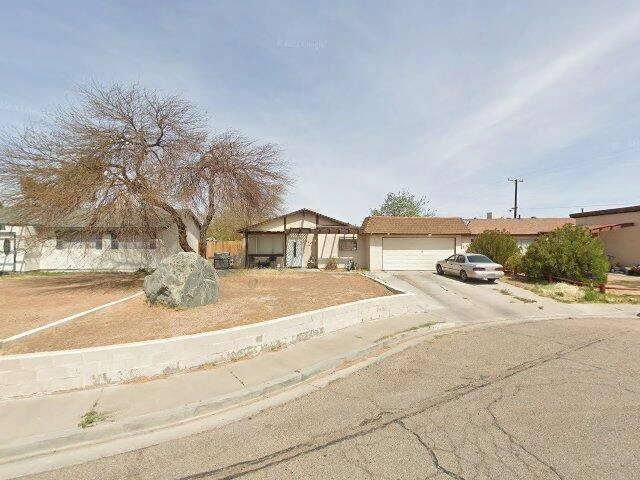 House image located at Ridgecrest, CA 93555