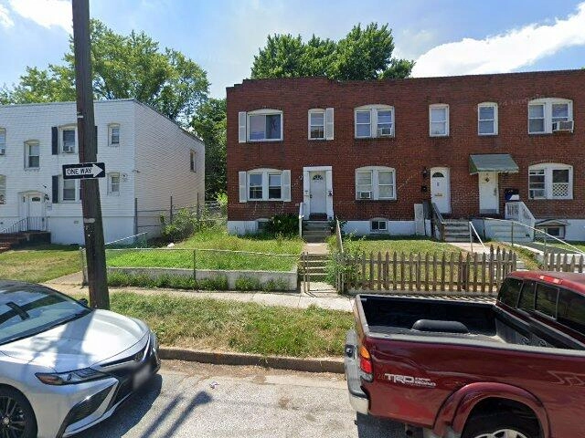 House image located at Curtis Bay, MD 21226