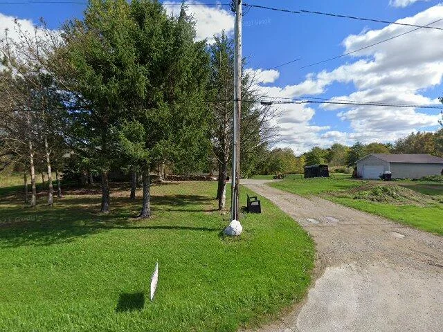 House image located at Rock Creek, OH 44084