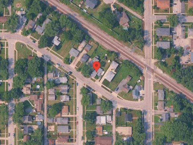 House image located at Hammond, IN 46323
