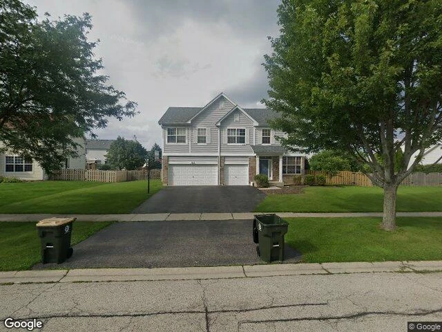 House image located at Round Lake, IL 60073