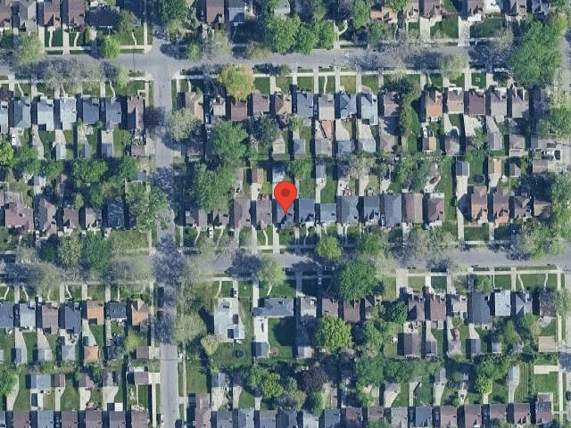 House image located at Detroit, MI 48205
