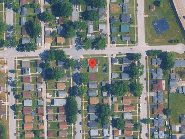 House image located at Posen, IL 60469