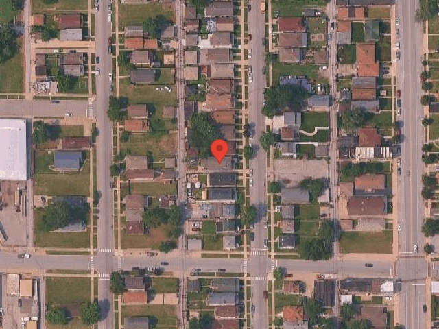House image located at East Chicago, IN 46312
