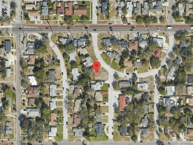 House image located at Saint Petersburg, FL 33711