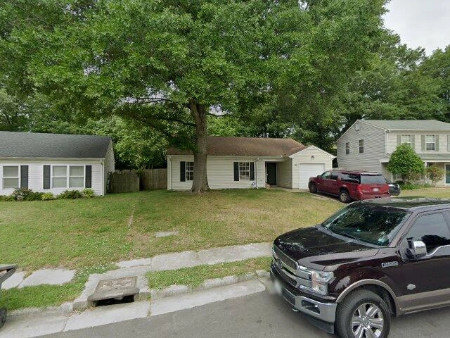 House image located at Hampton, VA 23666