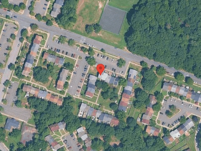 House image located at District Heights, MD 20747