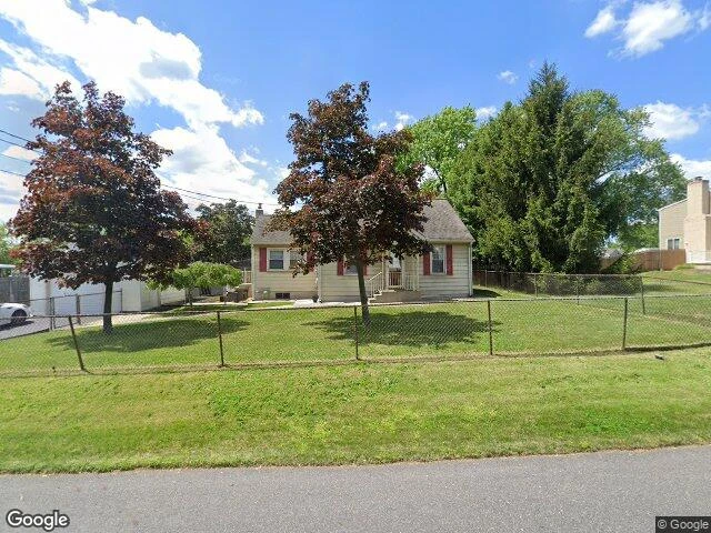 House image located at Woodbury, NJ 08096