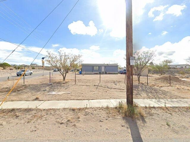 House image located at El Paso, TX 79928