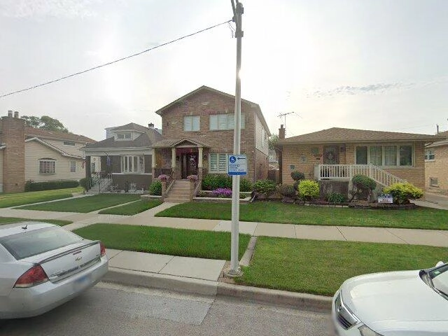 House image located at Chicago, IL 60638