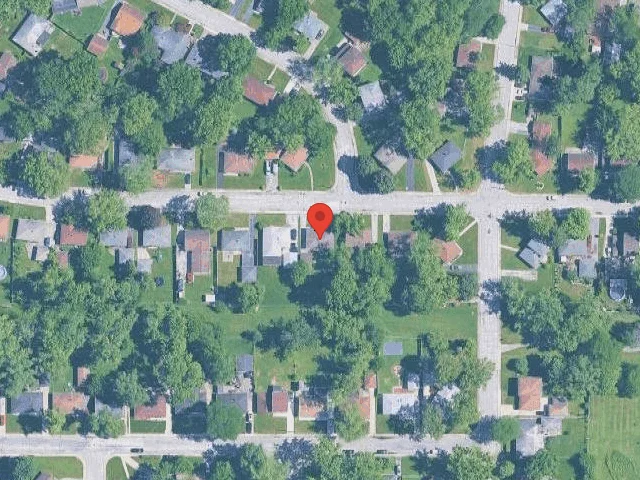 House image located at Park Forest, IL 60466