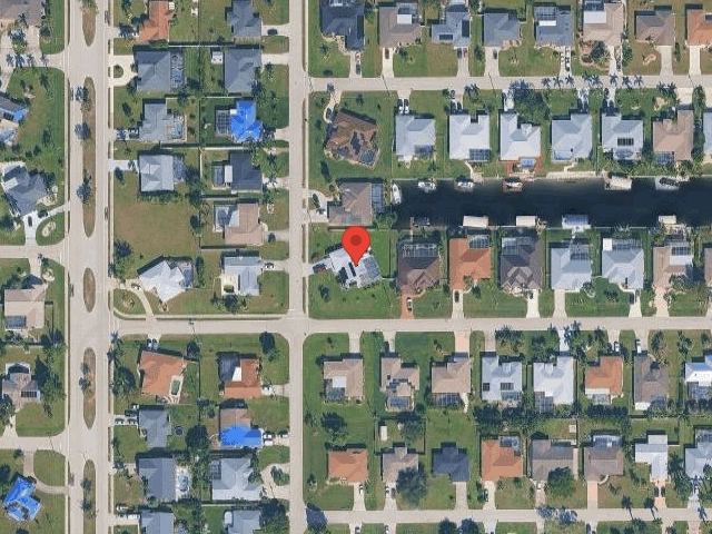 House image located at Cape Coral, FL 33914