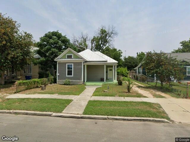 House image located at San Antonio, TX 78210