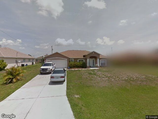 House image located at Cape Coral, FL 33991