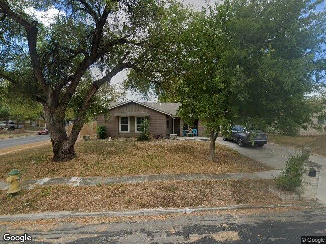 House image located at San Antonio, TX 78218