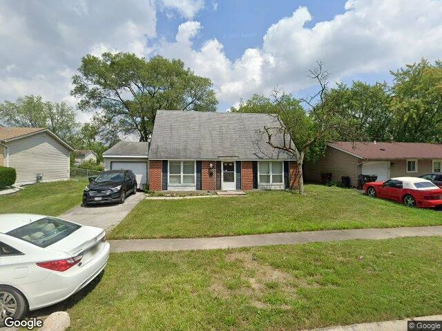 House image located at Country Club Hills, IL 60478