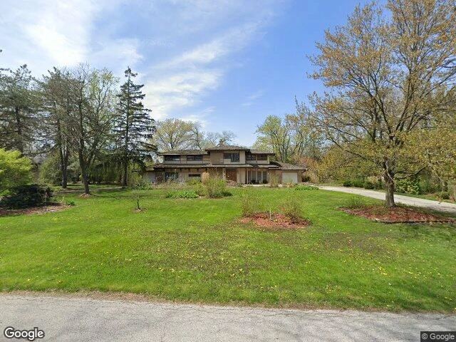 House image located at Flossmoor, IL 60422