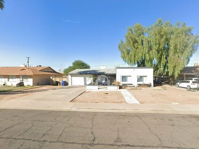 House image located at Mesa, AZ 85204