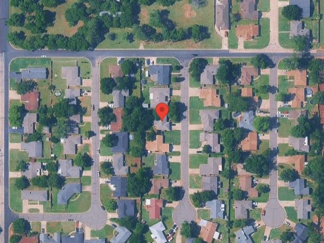 House image located at Oklahoma City, OK 73110