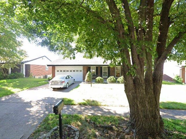 House image located at Saint Louis, MO 63136