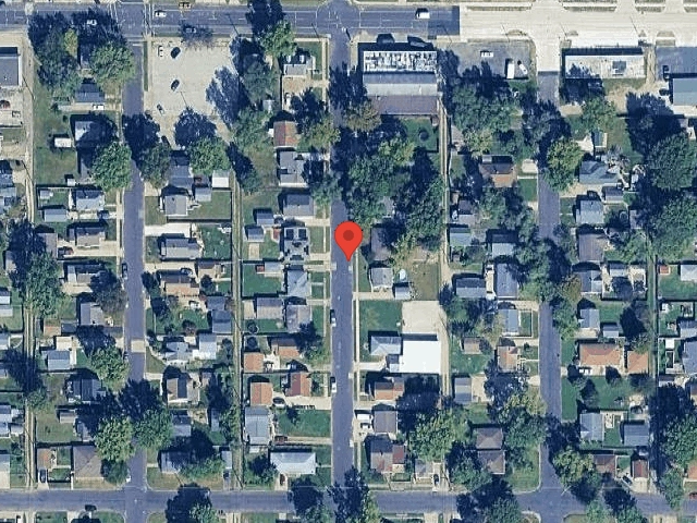 House image located at Hobart, IN 46342