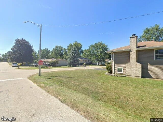 House image located at Lake In The Hills, IL 60156