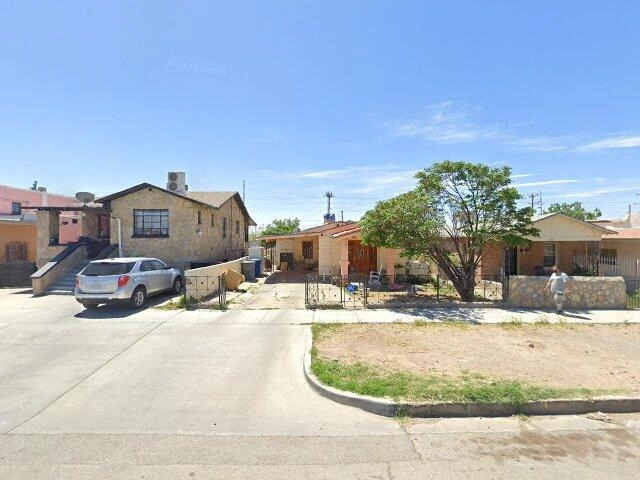House image located at El Paso, TX 79905