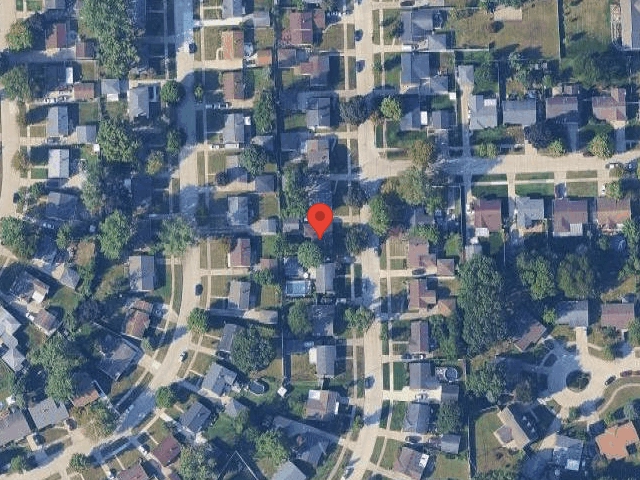 House image located at Westland, MI 48185