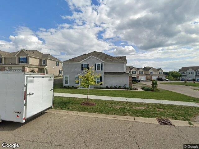 House image located at Wonder Lake, IL 60097