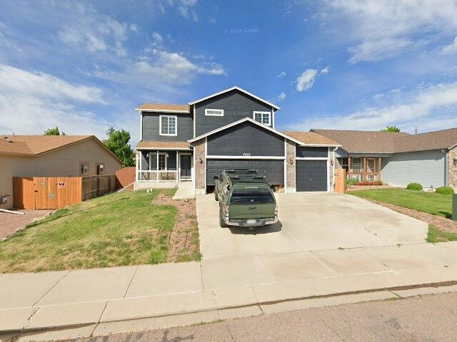 House image located at Colorado Springs, CO 80925