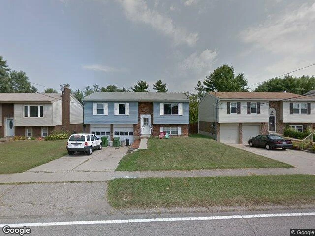 House image located at Cincinnati, OH 45238