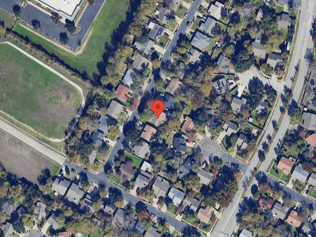 House image located at Austin, TX 78744