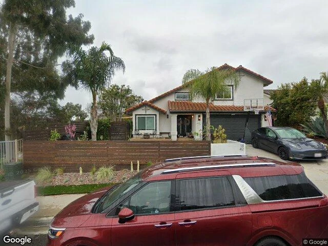 House image located at Encinitas, CA 92024