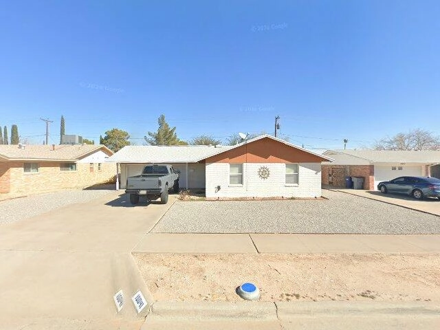 House image located at El Paso, TX 79925