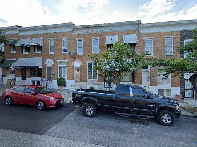 House image located at Baltimore, MD 21213